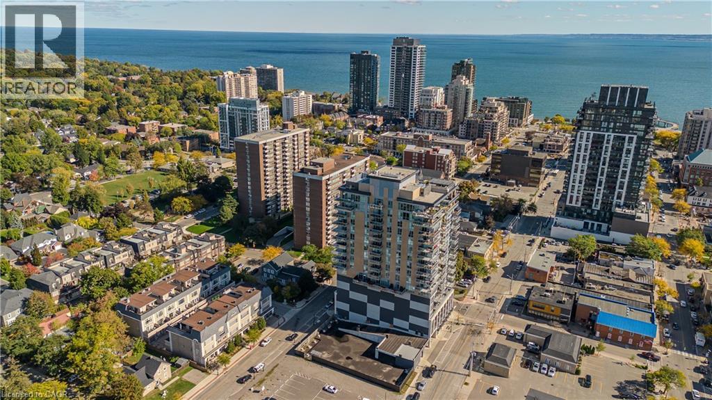 2025 Maria Street Unit# 1104, Burlington, Ontario  L7R 0E9 - Photo 2 - 40778293