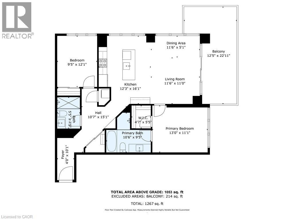 2025 Maria Street Unit# 1104, Burlington, Ontario  L7R 0E9 - Photo 43 - 40778293