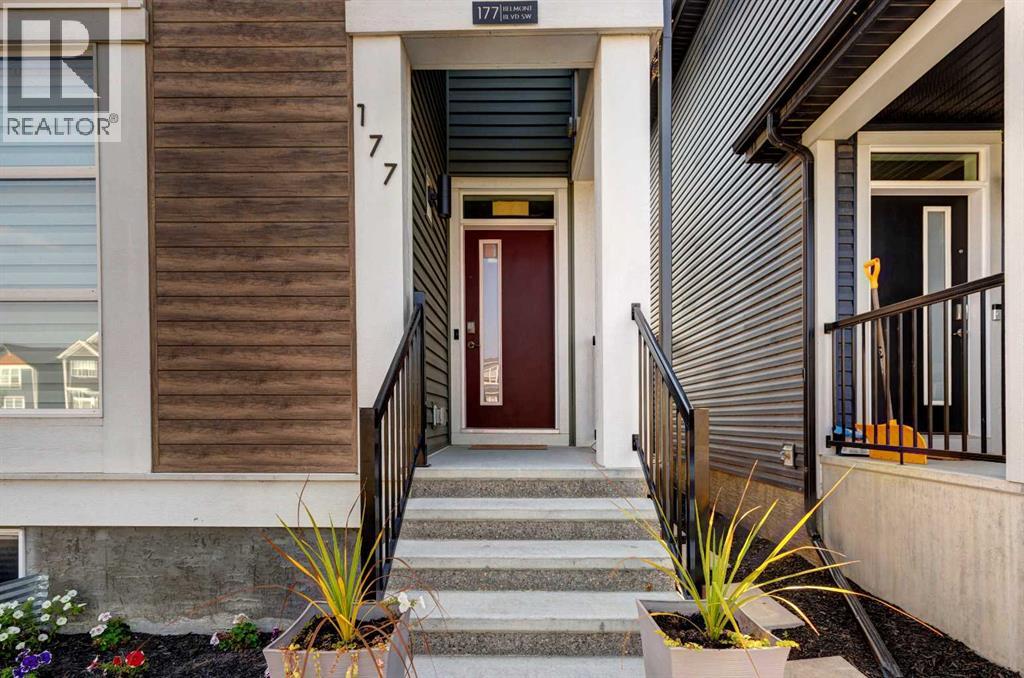 177 Belmont Boulevard Sw, Calgary, Alberta  T2X 4W4 - Photo 3 - A2256702