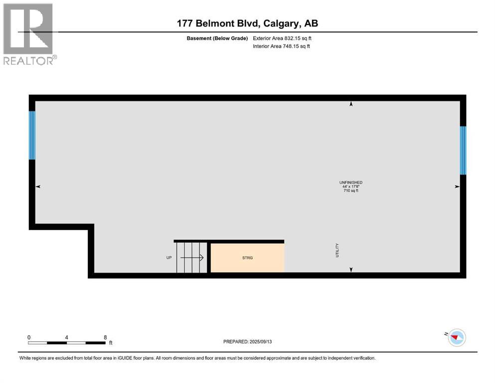 177 Belmont Boulevard Sw, Calgary, Alberta  T2X 4W4 - Photo 43 - A2256702