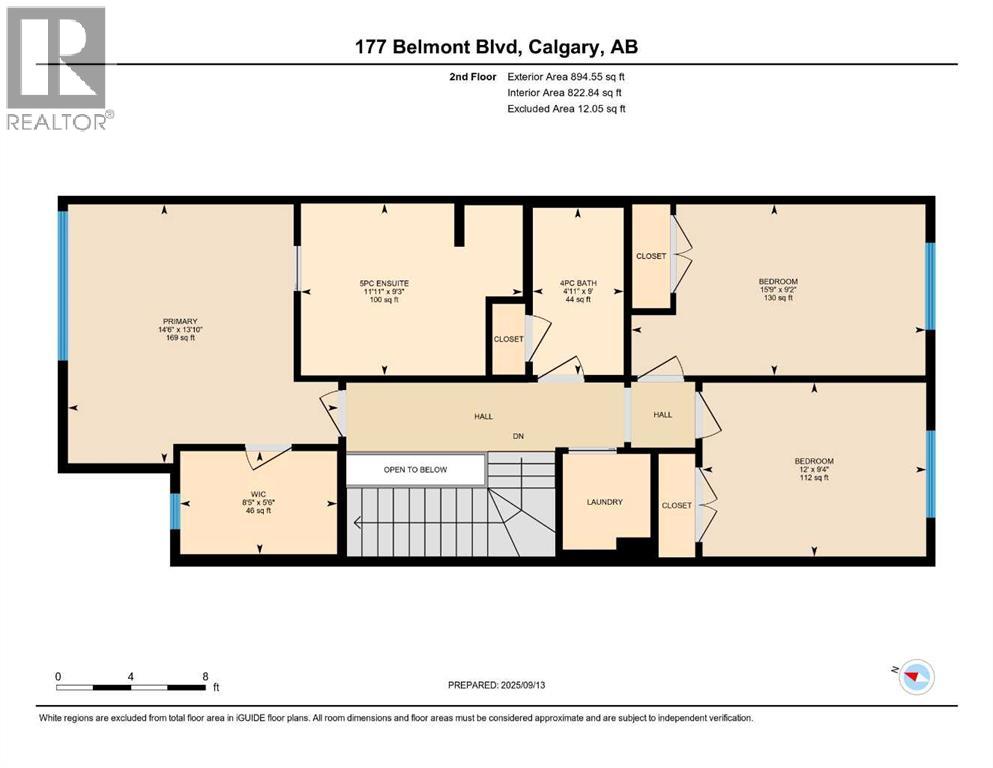 177 Belmont Boulevard Sw, Calgary, Alberta  T2X 4W4 - Photo 42 - A2256702