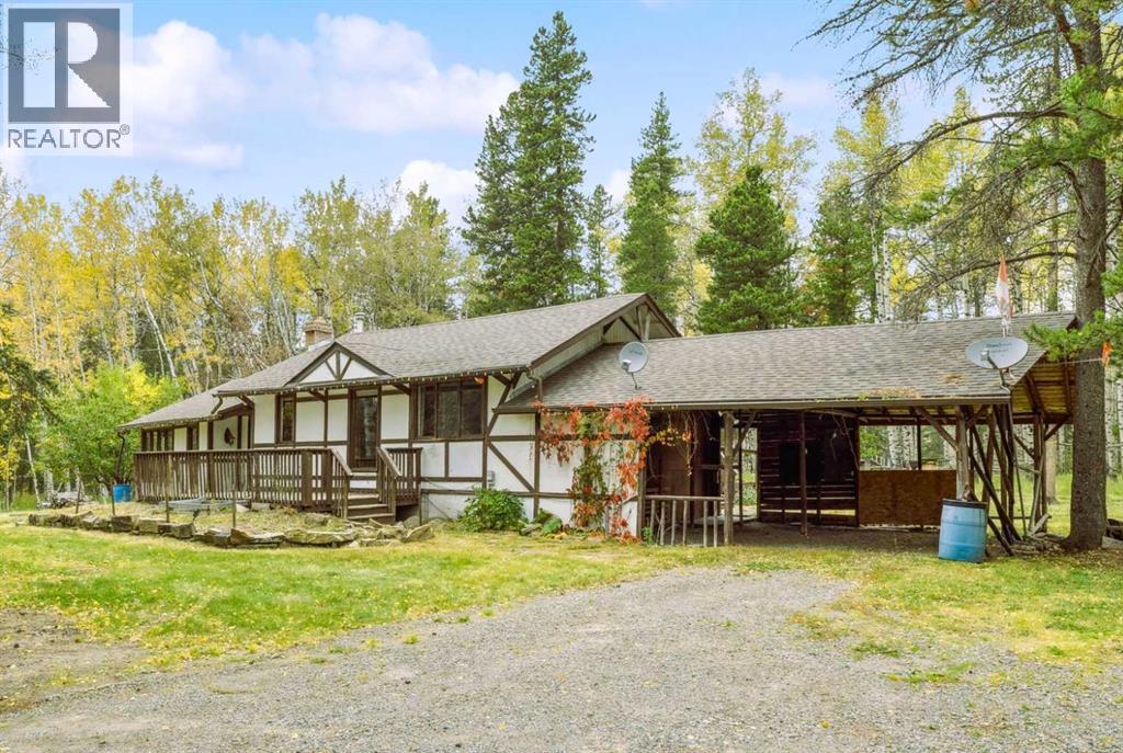 336070 Highway 22 Highway W, Rural Foothills County, Alberta  T0L 0K0 - Photo 2 - A2257267