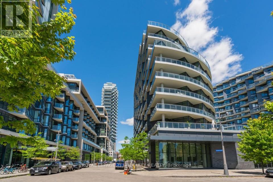 307 - 1 Edgewater Drive, Toronto, Ontario  M5A 0L1 - Photo 3 - C12529126