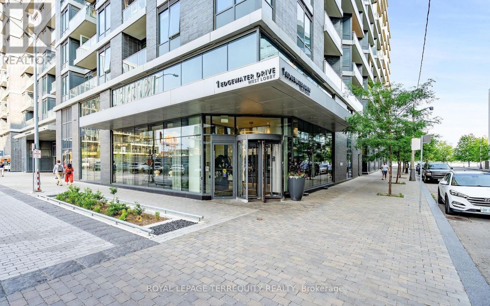 307 - 1 Edgewater Drive, Toronto, Ontario  M5A 0L1 - Photo 6 - C12529126