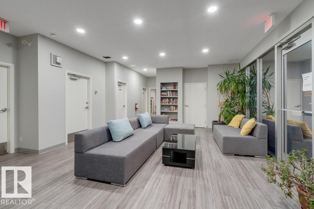 #1012 11307 99 Av Nw Nw, Edmonton, Alberta  T5K 0H2 - Photo 34 - E4465298