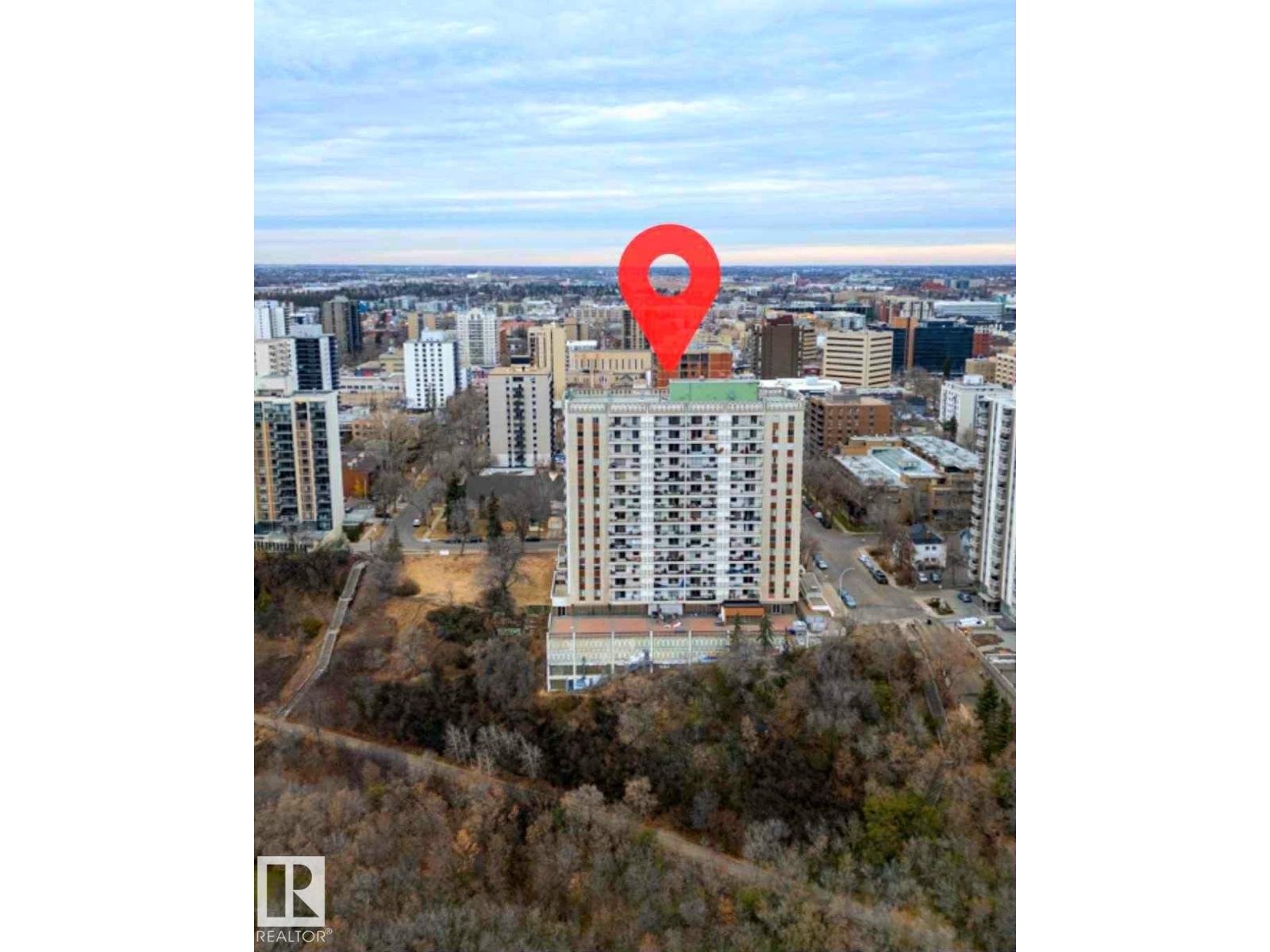 #1012 11307 99 Av Nw Nw, Edmonton, Alberta  T5K 0H2 - Photo 44 - E4465298