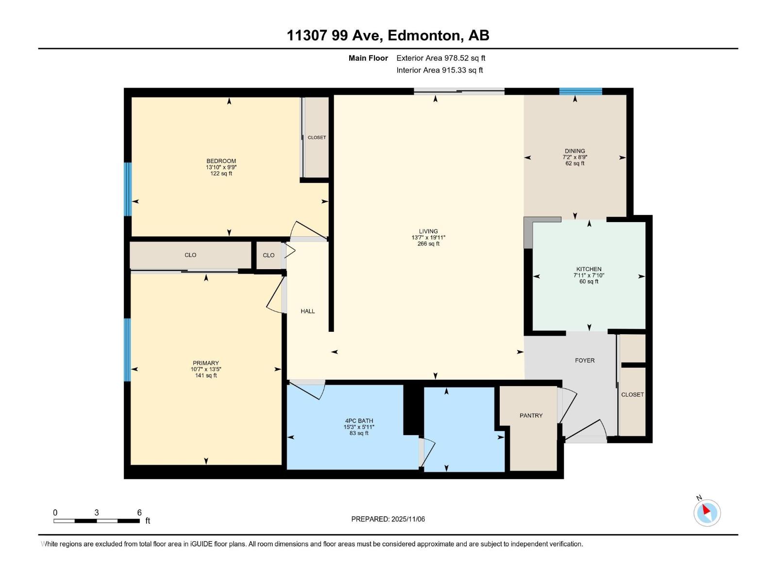 #1012 11307 99 Av Nw Nw, Edmonton, Alberta  T5K 0H2 - Photo 46 - E4465298