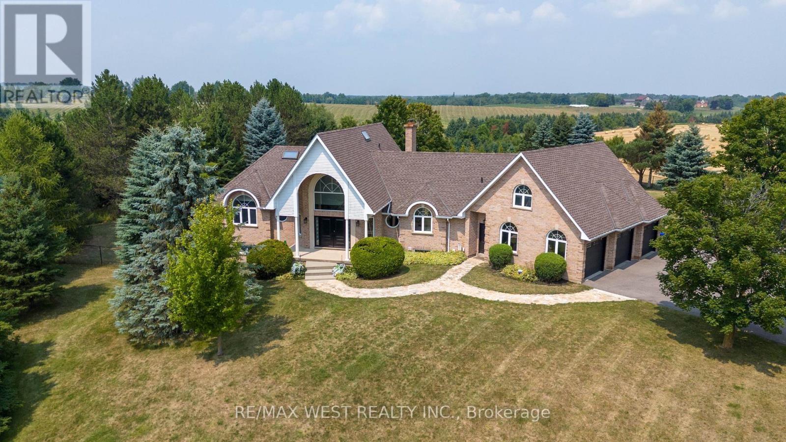 7636 County 1 Road, Adjala-Tosorontio, Ontario  L0G 1W0 - Photo 1 - N12529076