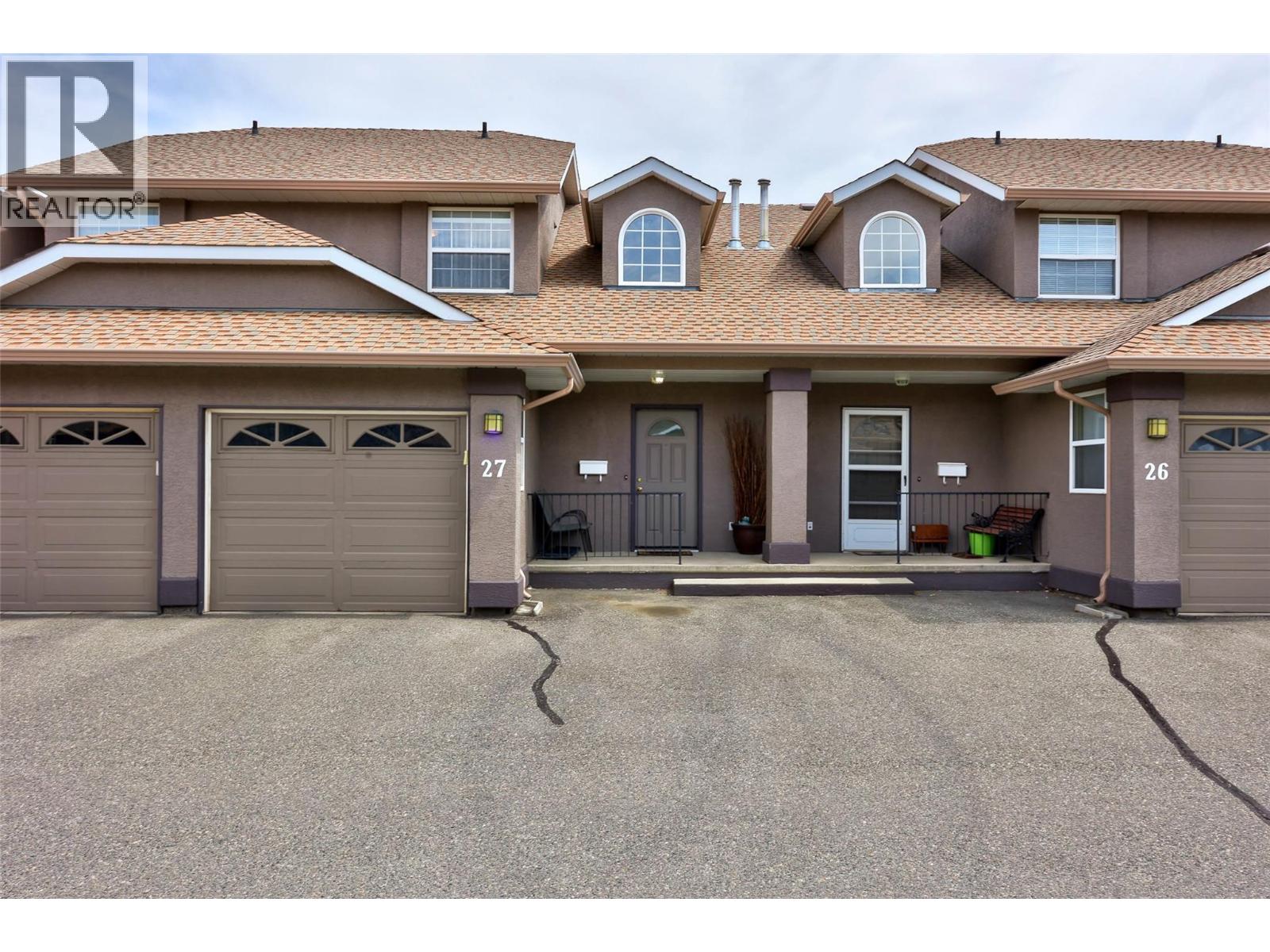 1750 McKinley Court Unit# 27, kamloops, British Columbia