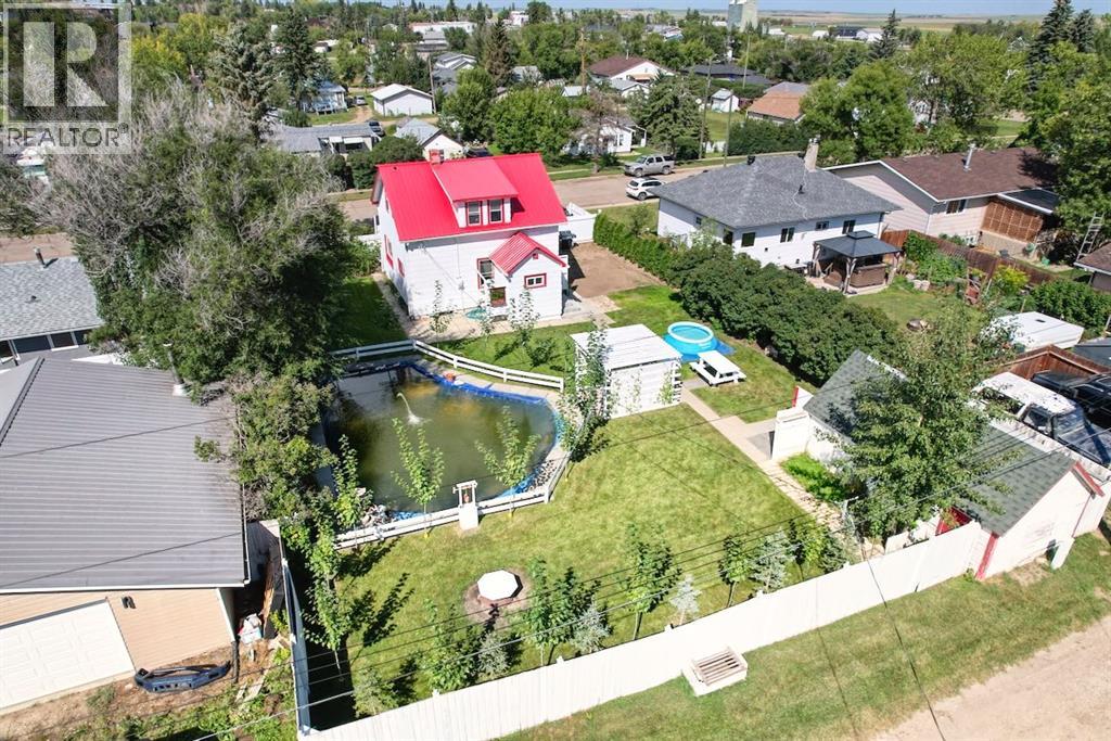 315 Devilder Avenue E, Trochu, Alberta  T0M 2C0 - Photo 5 - A2250092