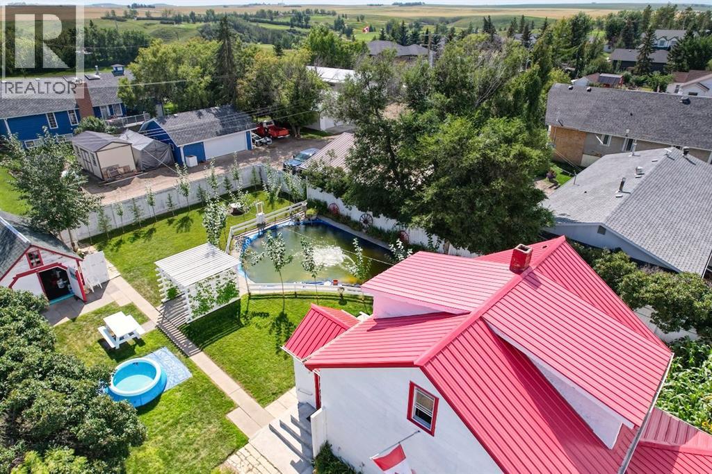 315 Devilder Avenue E, Trochu, Alberta  T0M 2C0 - Photo 8 - A2250092