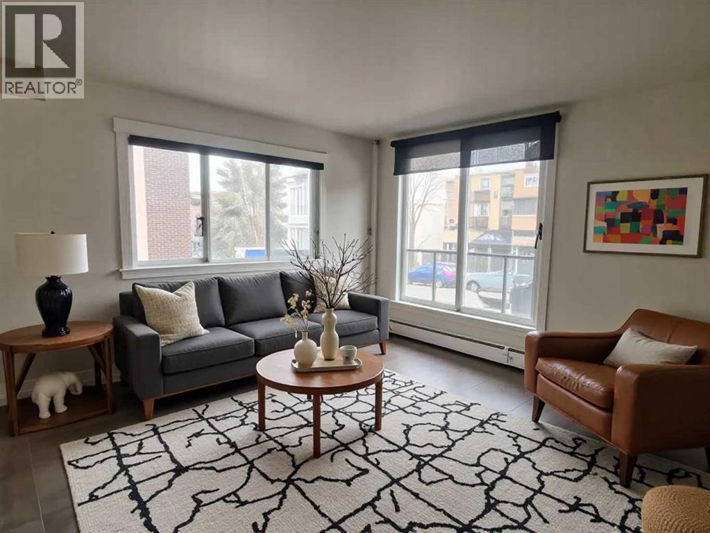 16, 1230 Cameron Avenue SW, Calgary, Alberta