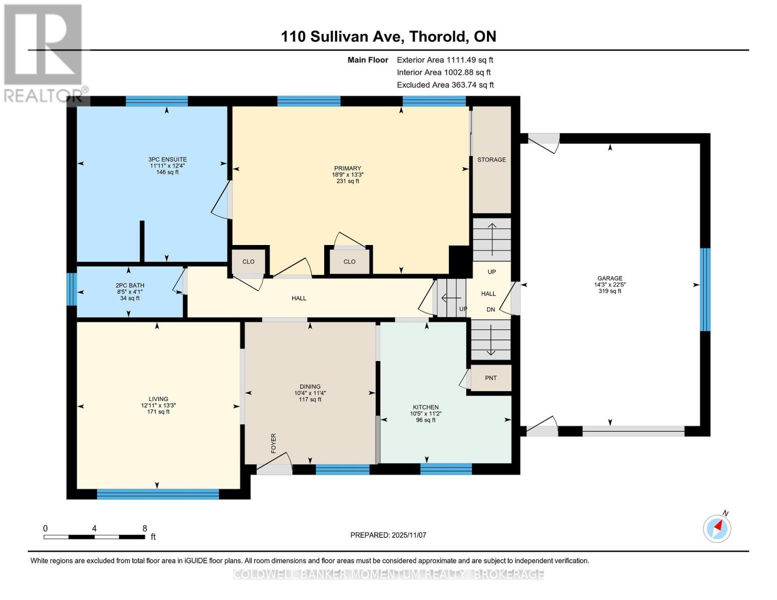 110 Sullivan Avenue, Thorold, Ontario  L2V 2Z1 - Photo 48 - X12529262