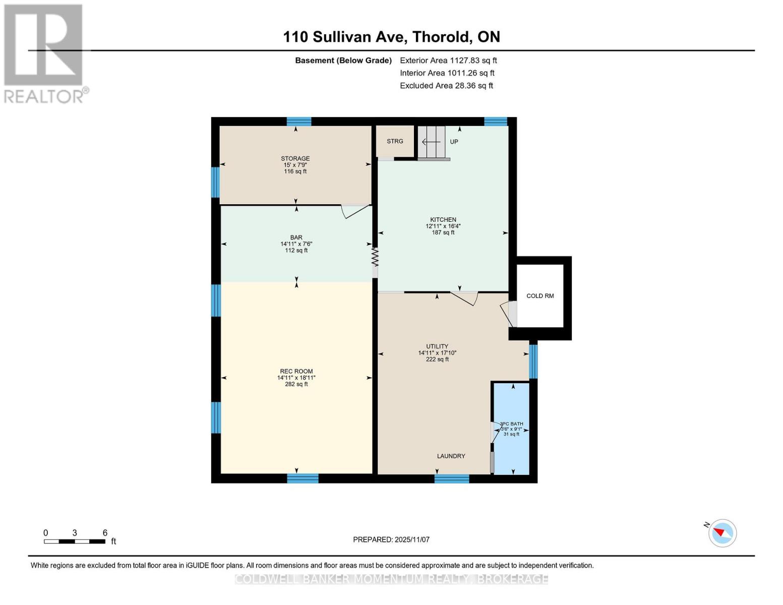 110 Sullivan Avenue, Thorold, Ontario  L2V 2Z1 - Photo 50 - X12529262