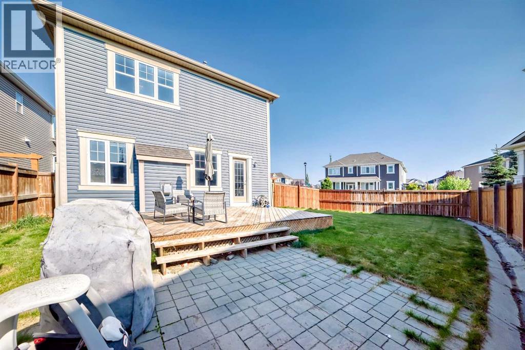 163 Osborne Rise Sw, Airdrie, Alberta  T4B 4A6 - Photo 29 - A2265311