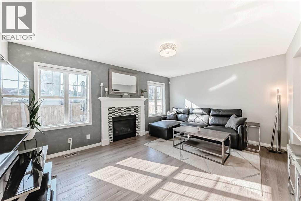 163 Osborne Rise Sw, Airdrie, Alberta  T4B 4A6 - Photo 13 - A2265311