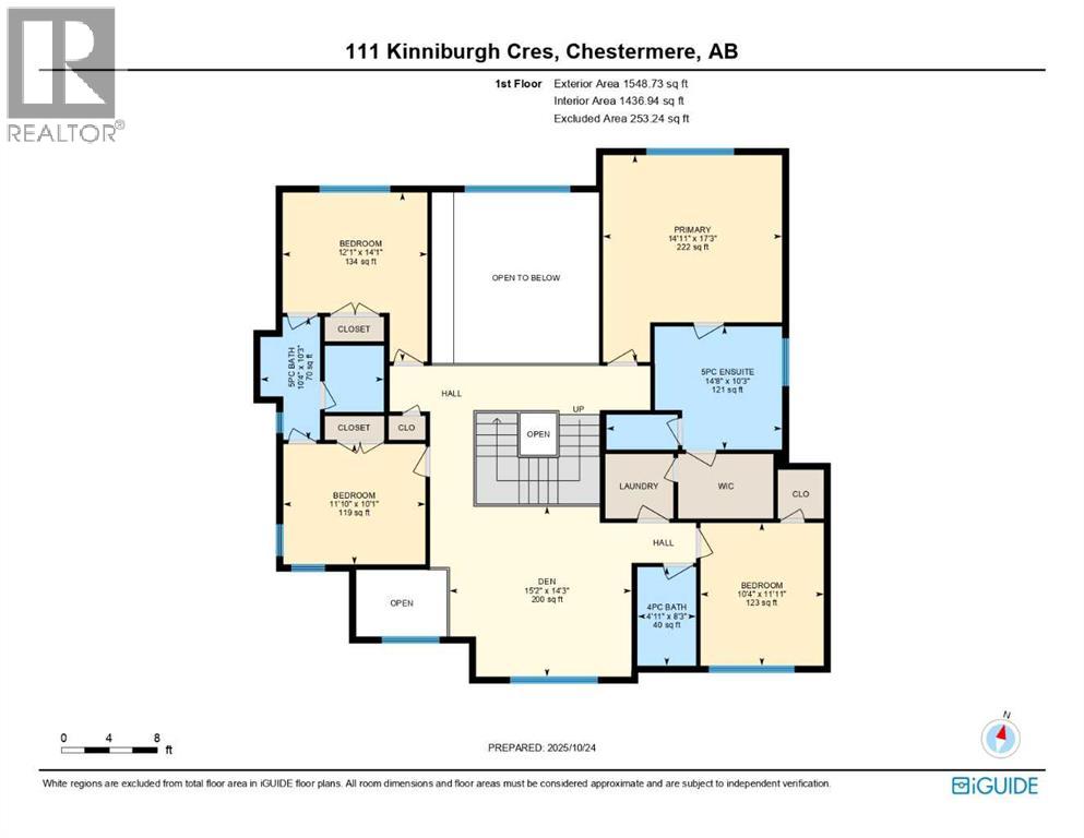 111 Kinniburgh Crescent, Chestermere, Alberta  T1X 1Y1 - Photo 45 - A2266884