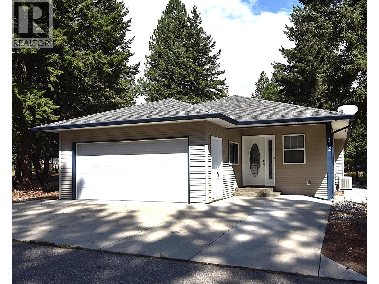312 Grouse Avenue, Vernon, British Columbia
