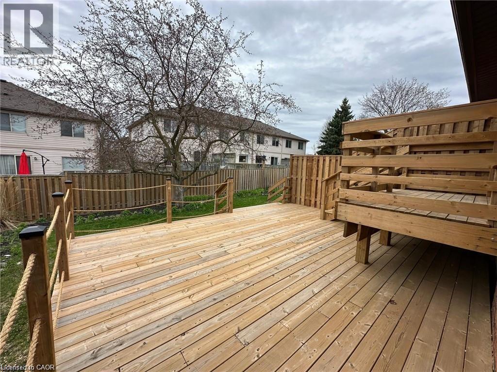 8 Roseneath Crescent Unit# A, Kitchener, Ontario  N2E 1V9 - Photo 16 - 40777860