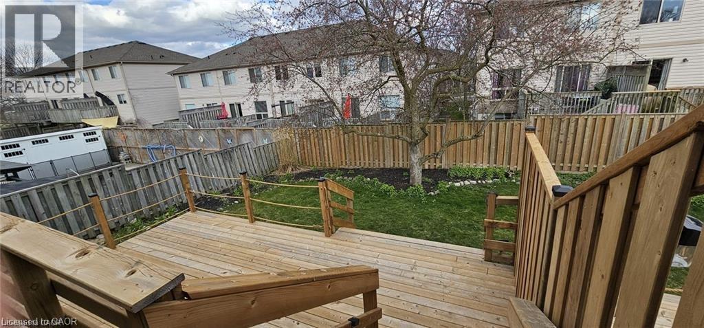 8 Roseneath Crescent Unit# A, Kitchener, Ontario  N2E 1V9 - Photo 17 - 40777860