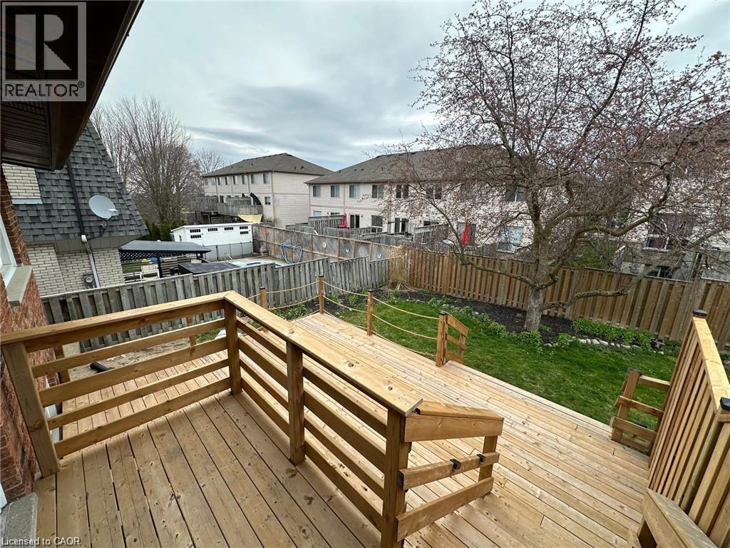 8 Roseneath Crescent Unit# A, Kitchener, Ontario  N2E 1V9 - Photo 18 - 40777860