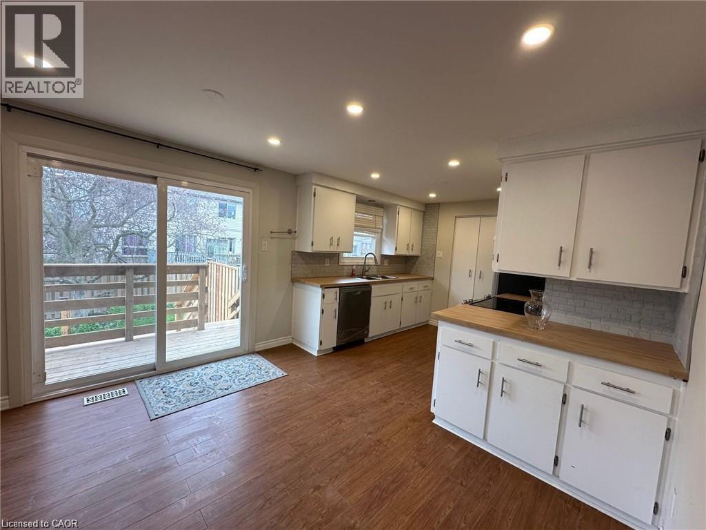 8 Roseneath Crescent Unit# A, Kitchener, Ontario  N2E 1V9 - Photo 7 - 40777860