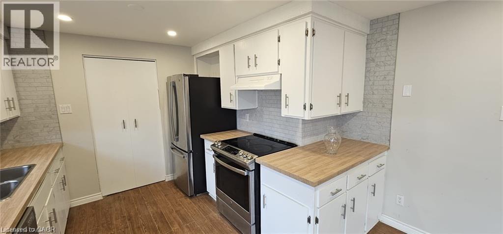 8 Roseneath Crescent Unit# A, Kitchener, Ontario  N2E 1V9 - Photo 8 - 40777860