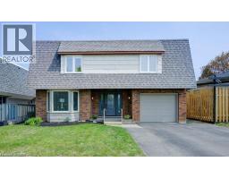 8 ROSENEATH Crescent Unit# A, Kitchener, Ontario