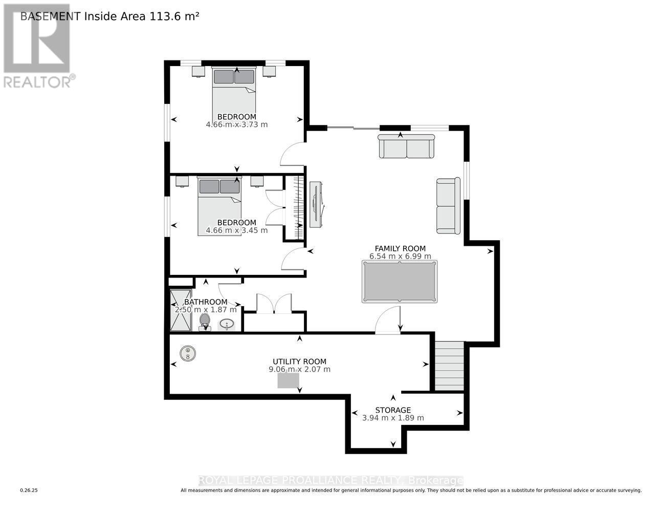 21 Donaldson Court, Brockville, Ontario K6V 7J1 - Photo 45 - X12529268