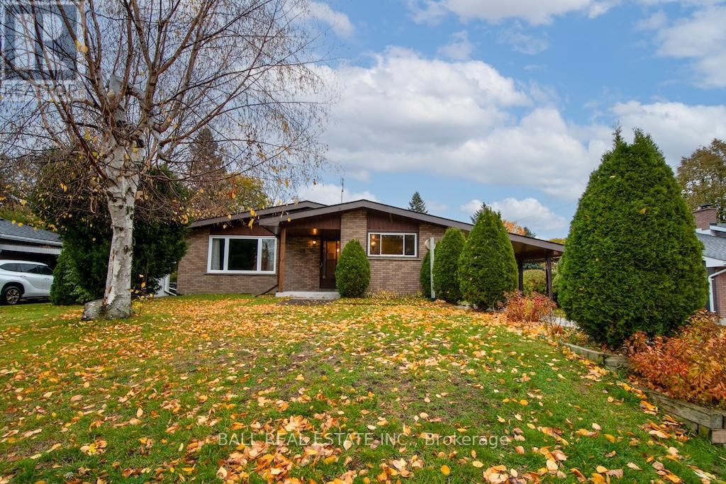 18 SCRIVEN BOULEVARD, Port Hope, Ontario