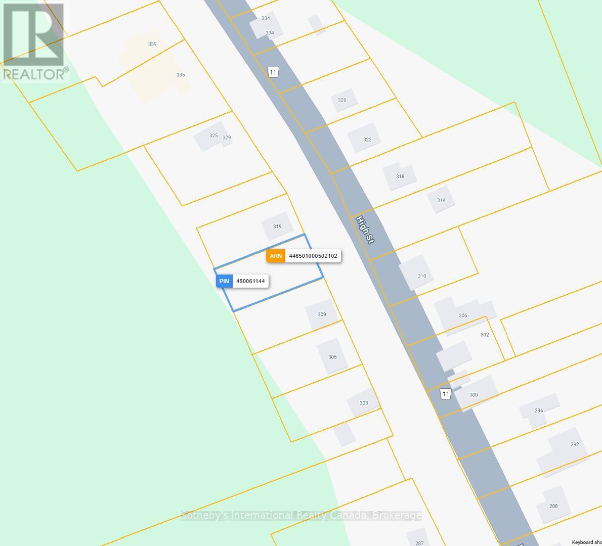 Lot 9 High Street, Georgian Bay, Ontario  P0C 1H0 - Photo 3 - X12529154