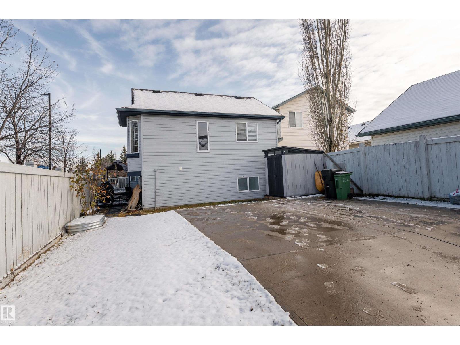 1204 Gillespie Cr Nw, Edmonton, Alberta  T5T 6M5 - Photo 41 - E4465299
