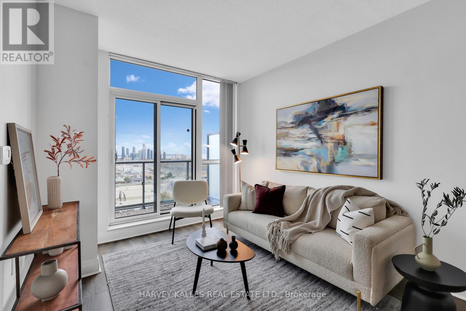 2204 - 17 Zorra Street, Toronto, Ontario  M8Z 0C8 - Photo 10 - W12529022