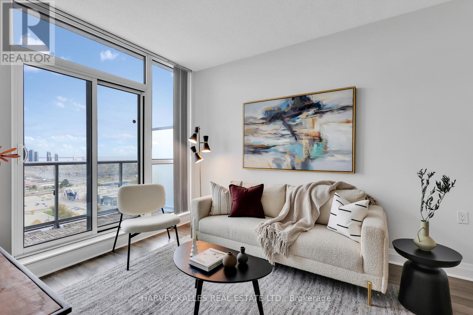 2204 - 17 Zorra Street, Toronto, Ontario  M8Z 0C8 - Photo 11 - W12529022