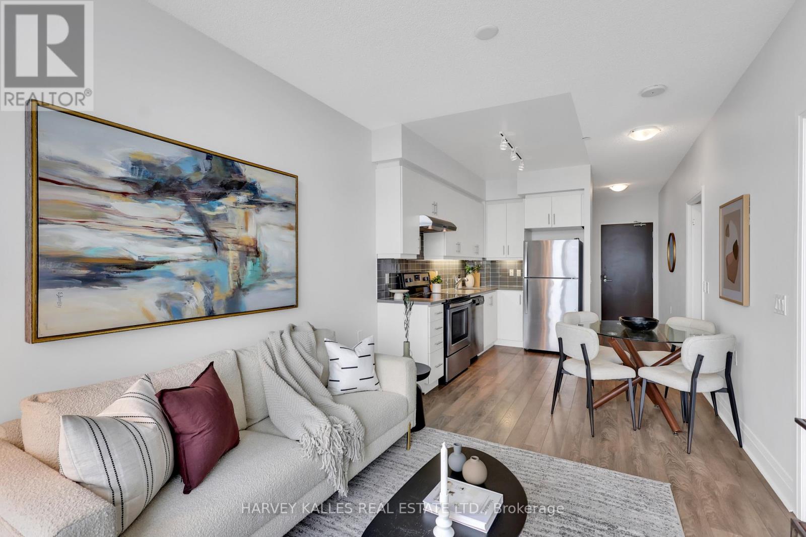 2204 - 17 Zorra Street, Toronto, Ontario  M8Z 0C8 - Photo 12 - W12529022