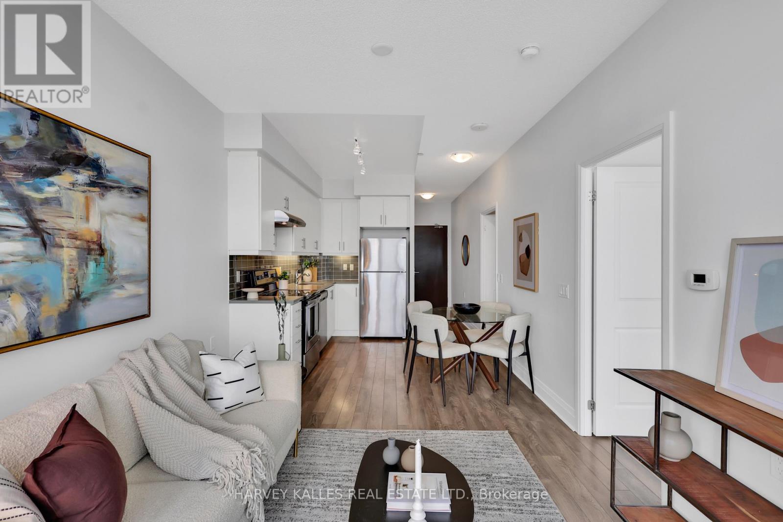 2204 - 17 Zorra Street, Toronto, Ontario  M8Z 0C8 - Photo 13 - W12529022