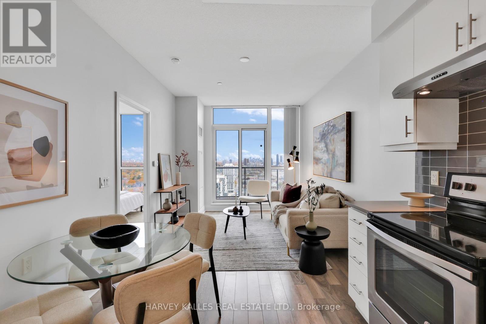 2204 - 17 Zorra Street, Toronto, Ontario  M8Z 0C8 - Photo 7 - W12529022