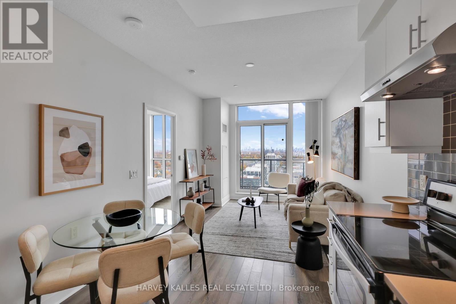 2204 - 17 Zorra Street, Toronto, Ontario  M8Z 0C8 - Photo 8 - W12529022