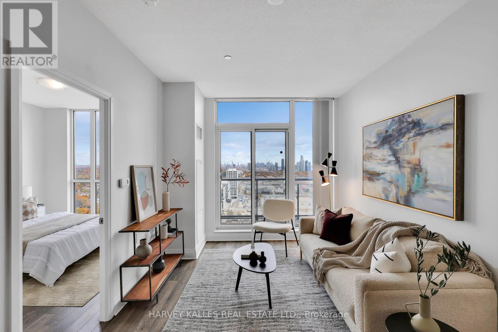 2204 - 17 Zorra Street, Toronto, Ontario  M8Z 0C8 - Photo 9 - W12529022