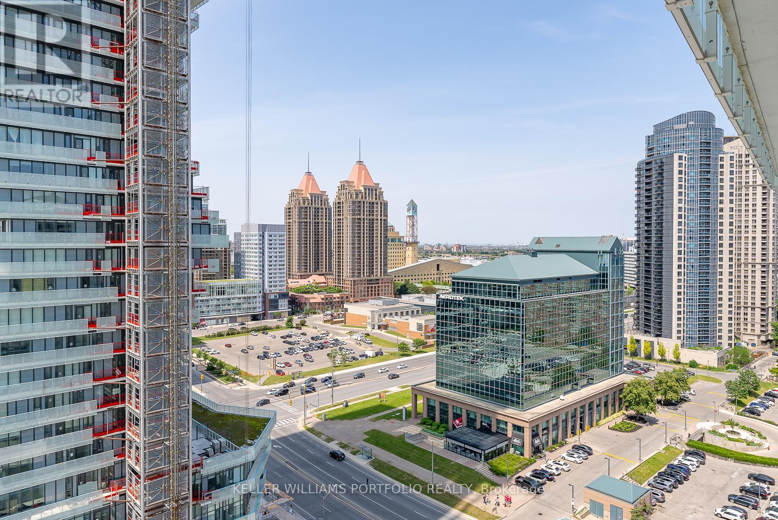 1502 - 3883 Quartz Road, Mississauga, Ontario  L5B 0M4 - Photo 29 - W12529044