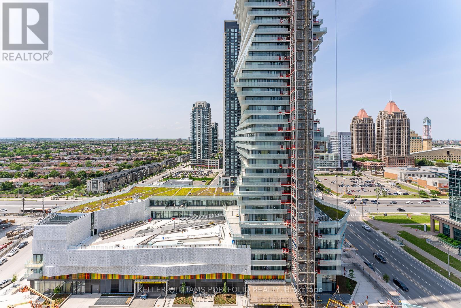 1502 - 3883 Quartz Road, Mississauga, Ontario  L5B 0M4 - Photo 30 - W12529044