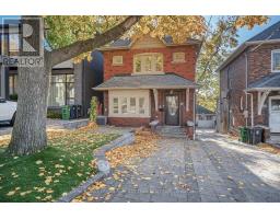 81 MAYFIELD AVENUE, Toronto, Ontario