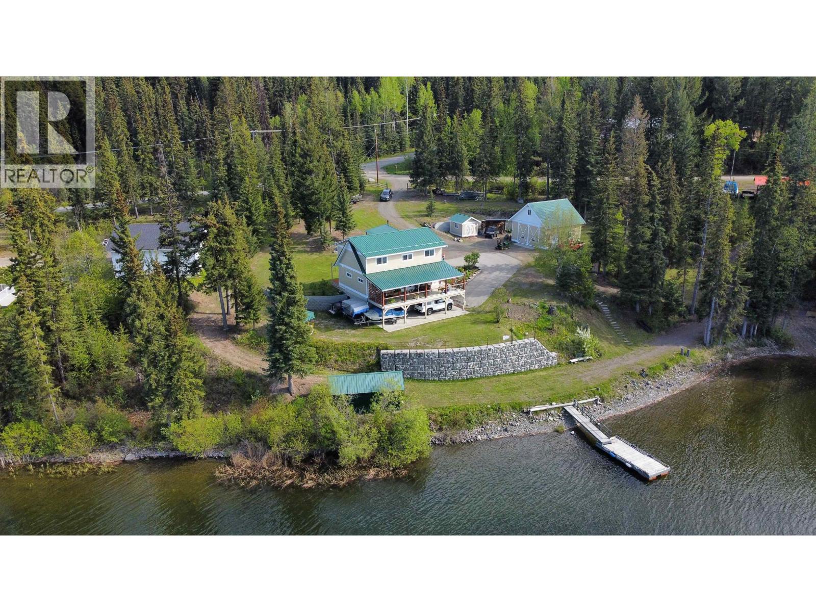 6627 Mcnolty Road, 100 Mile House, British Columbia  V0K 1X3 - Photo 1 - R3066107