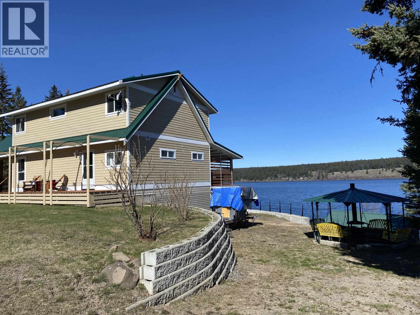 6627 Mcnolty Road, 100 Mile House, British Columbia  V0K 1X3 - Photo 5 - R3066107