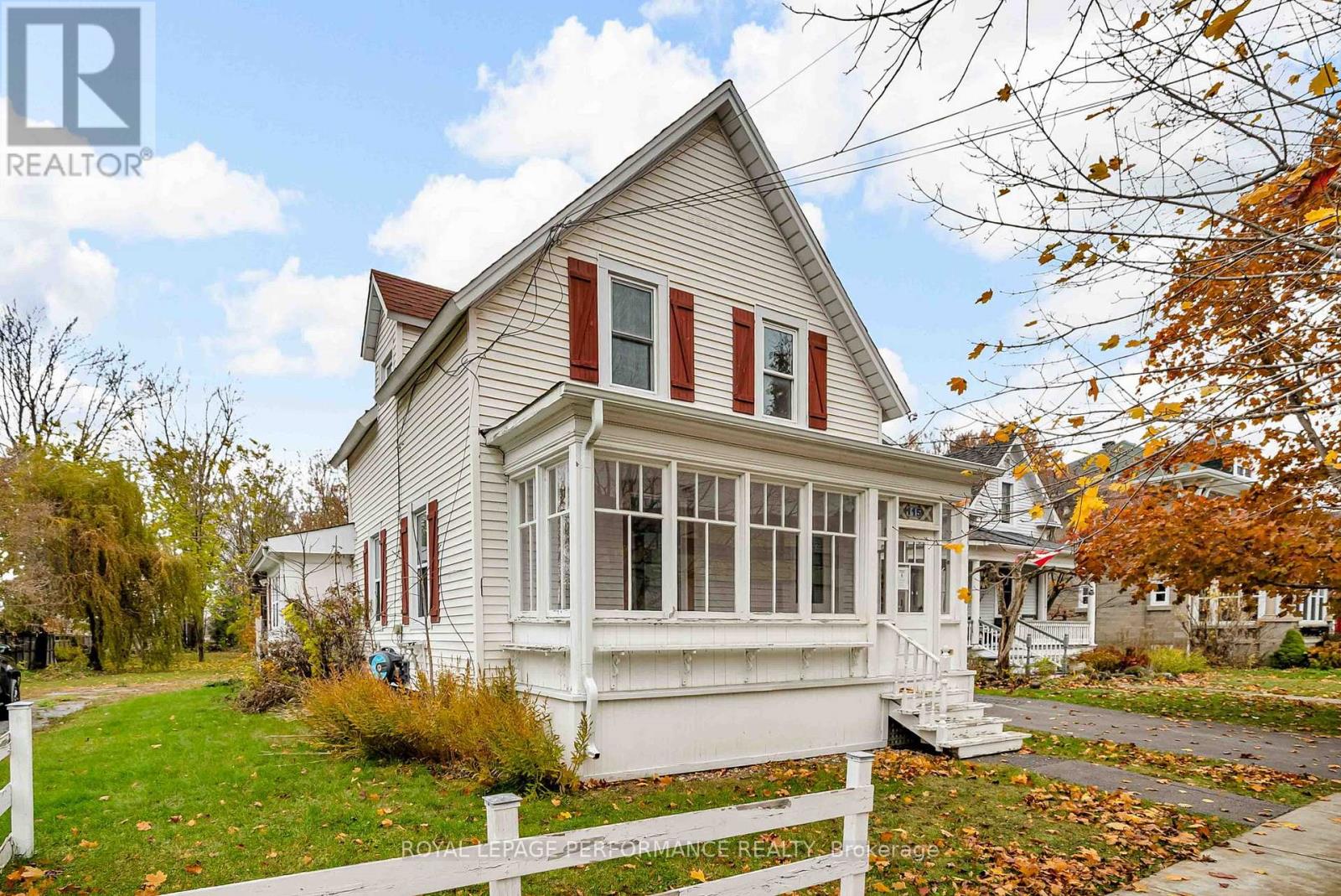 115 FIFTH STREET E, Cornwall, Ontario