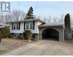 UPPER - 22 MACOOMB DRIVE, Welland, Ontario