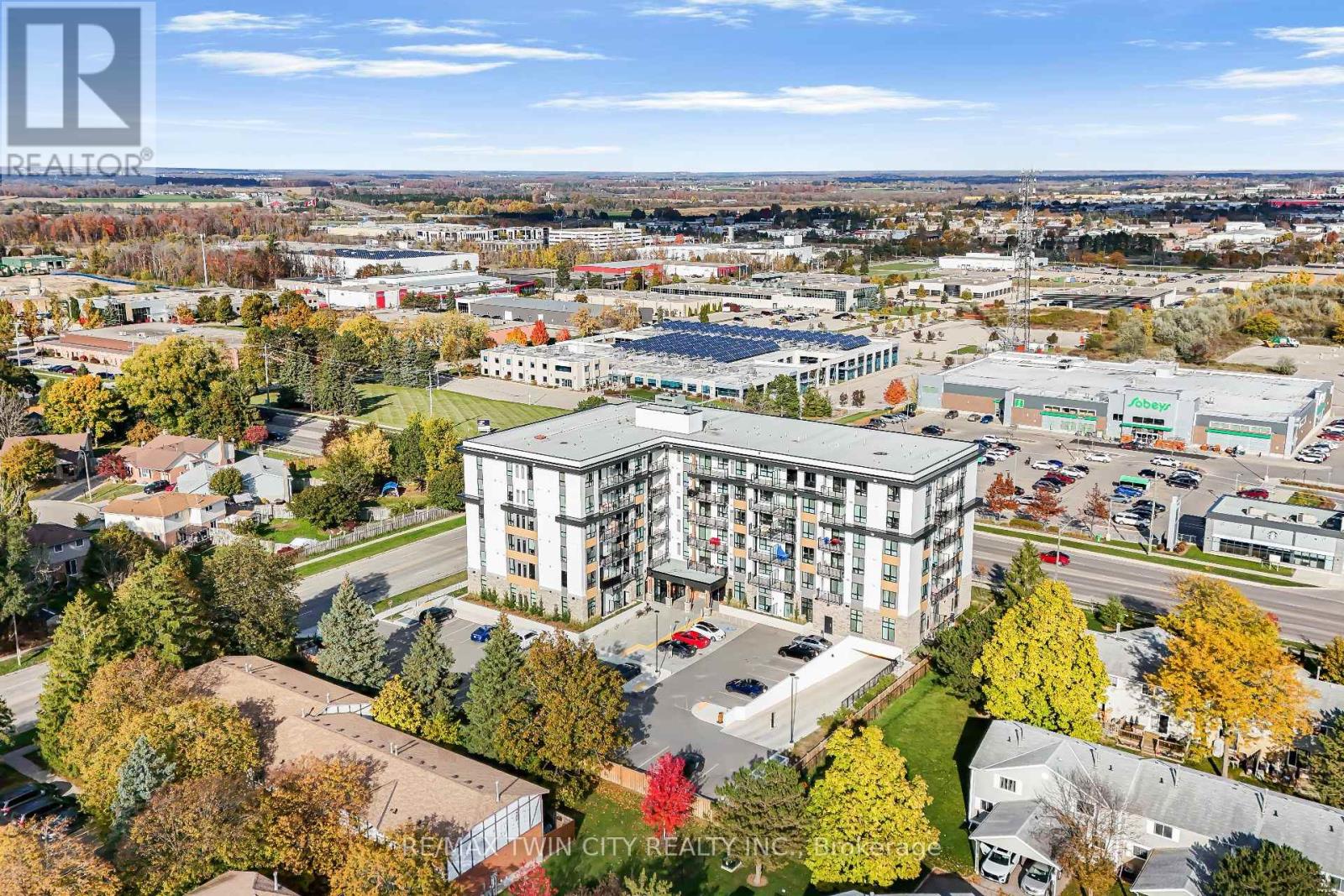 404 - 101 GOLDEN EAGLE ROAD, Waterloo, Ontario