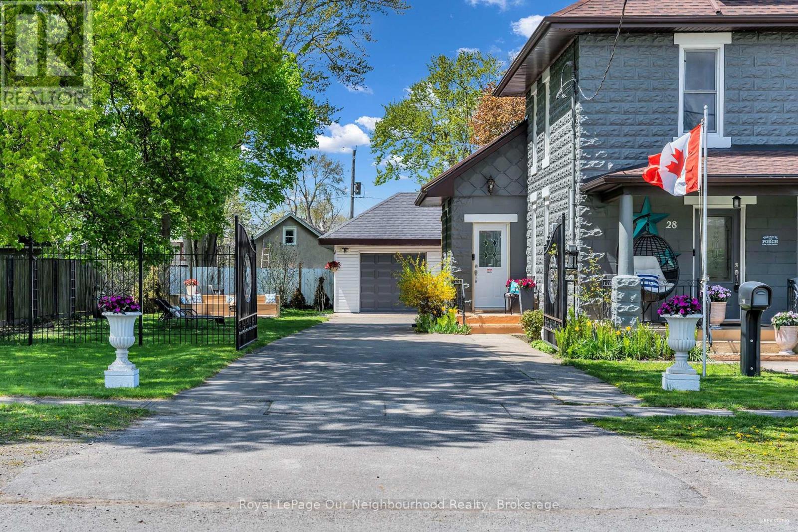 28 Ramey Avenue, Port Colborne, Ontario  L3K 2L3 - Photo 31 - X12529054