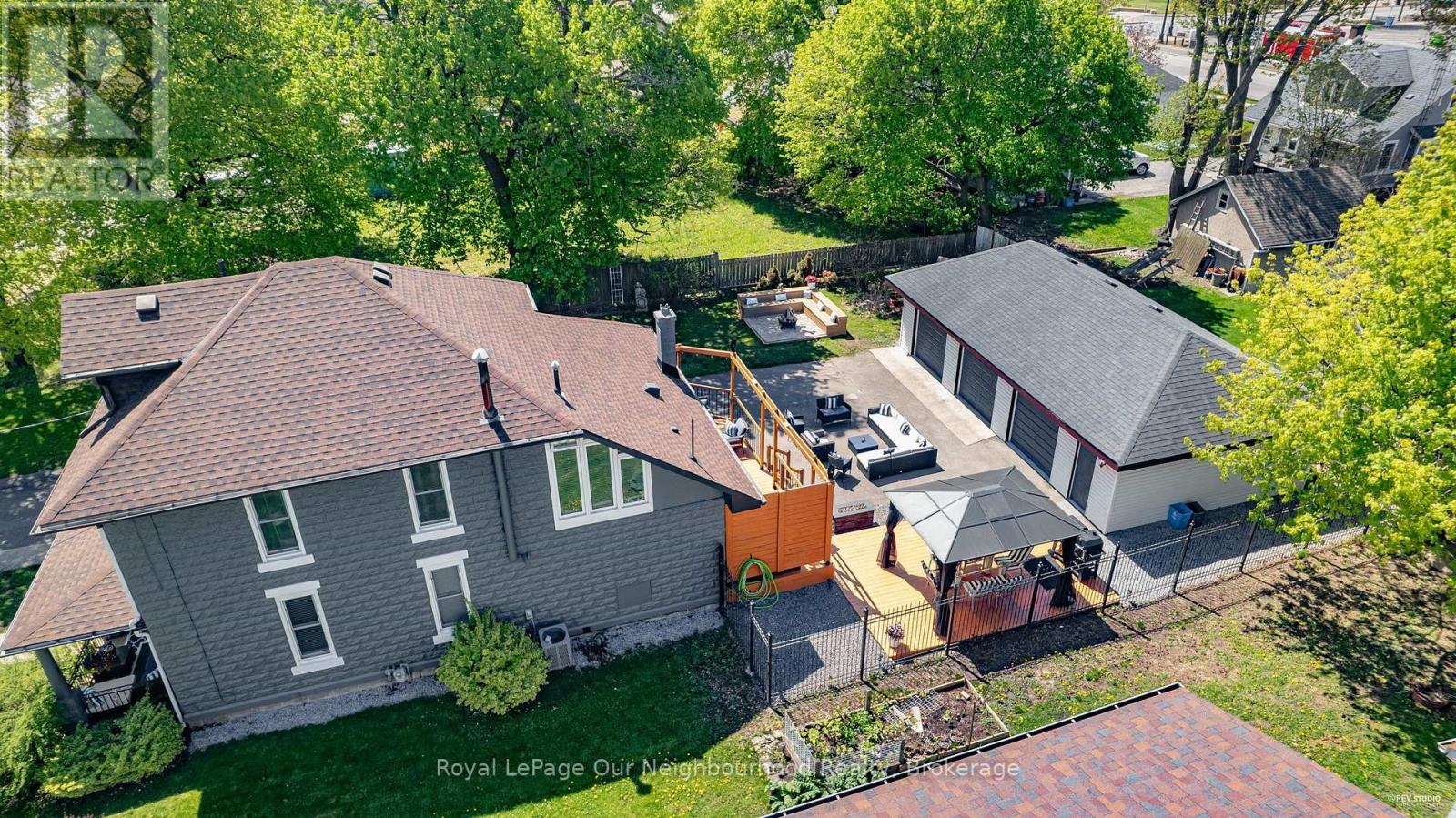 28 Ramey Avenue, Port Colborne, Ontario  L3K 2L3 - Photo 32 - X12529054