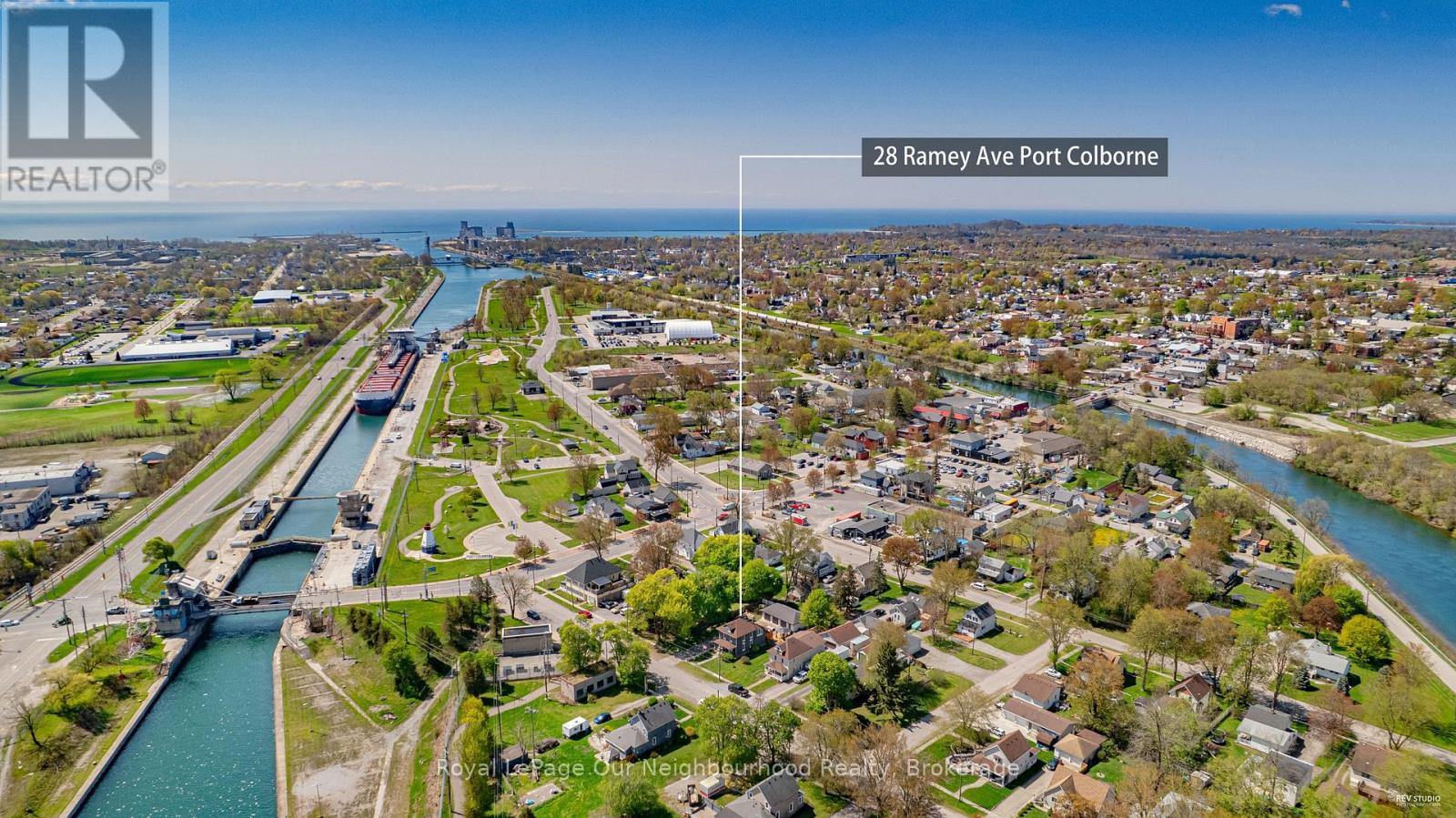 28 Ramey Avenue, Port Colborne, Ontario  L3K 2L3 - Photo 33 - X12529054